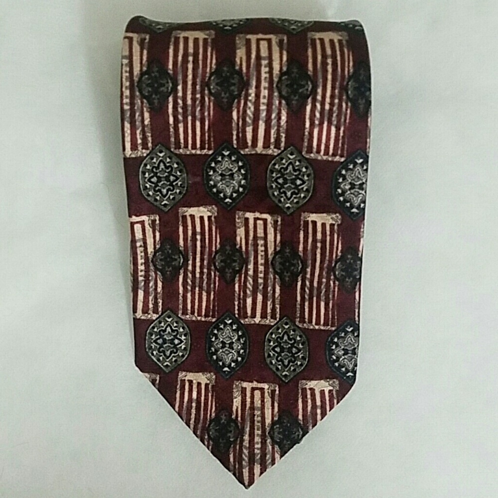 Handsewn by XMI for Nordstrom Tie